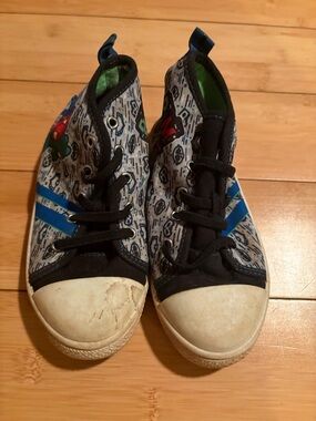 PJ Masks High-Top Sneakers